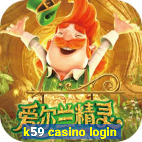 k59 casino login